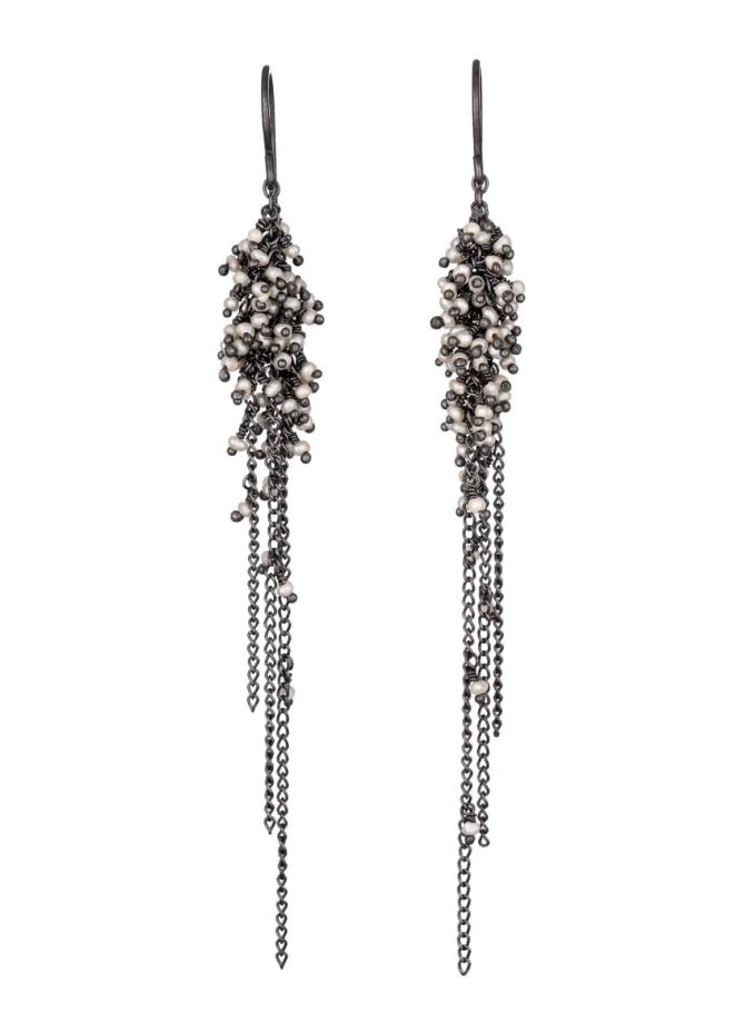 Drop Earrings - Kate Wood Jewellery