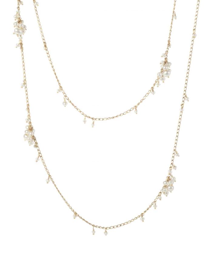 'Nebula' Diamond Stud Earrings - Kate Wood Jewellery