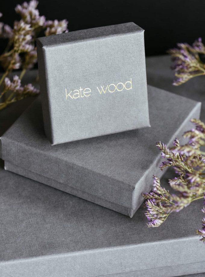 Green Sapphire Teardrop Stud Earrings